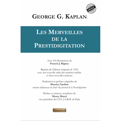 Les Merveilles de la Prestidigitation